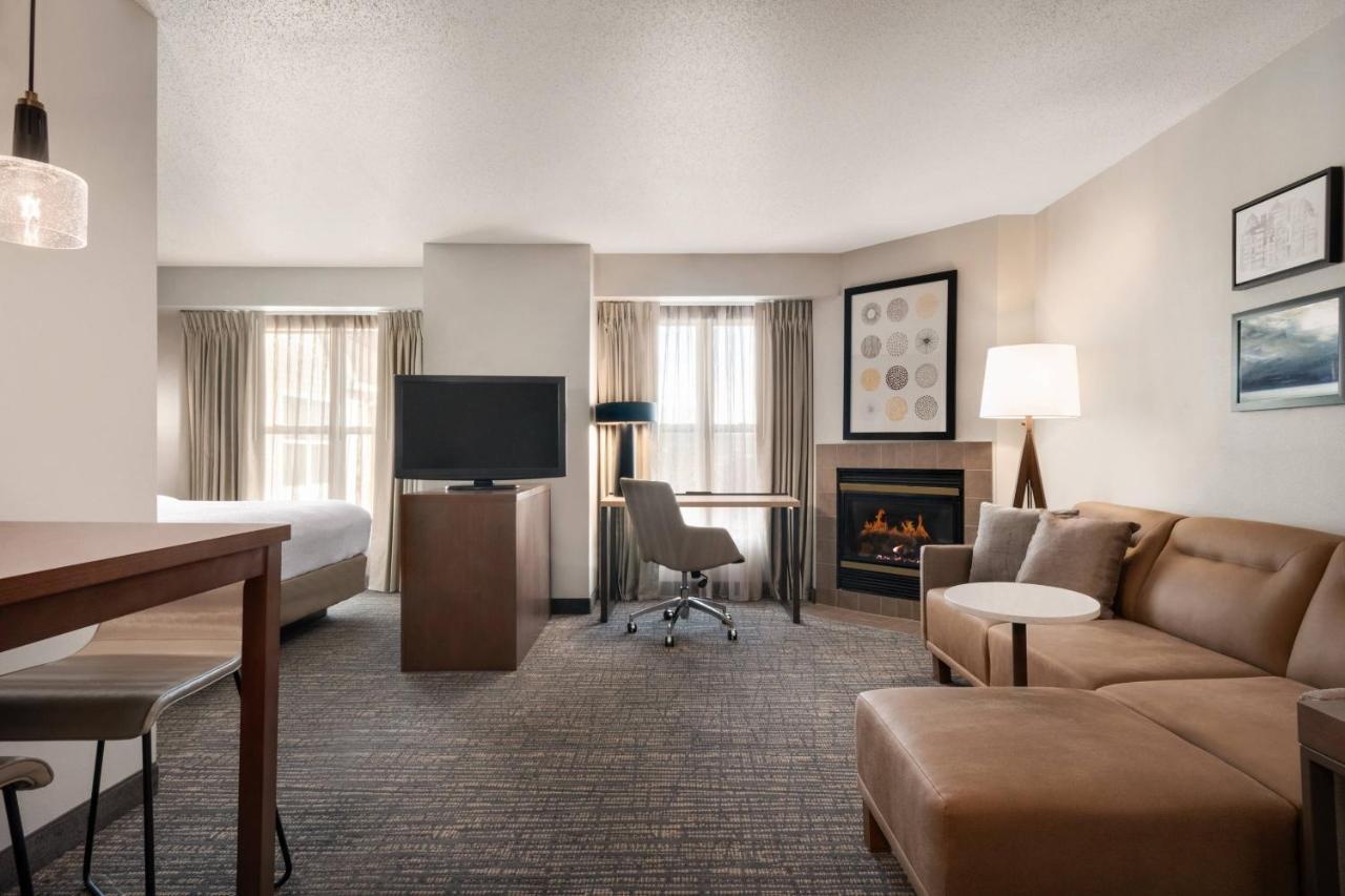 Residence Inn by Marriott West Springfield Exterior foto