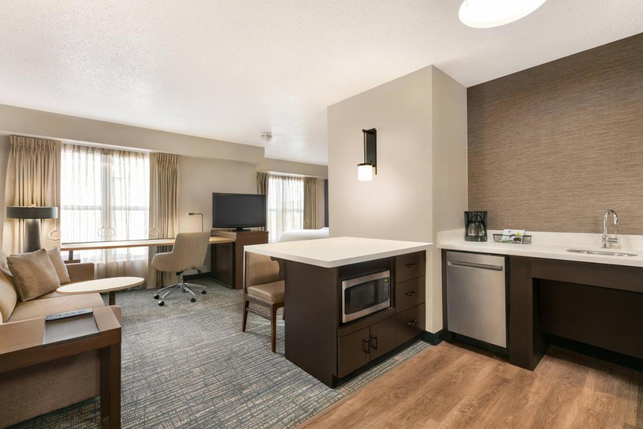 Residence Inn by Marriott West Springfield Exterior foto